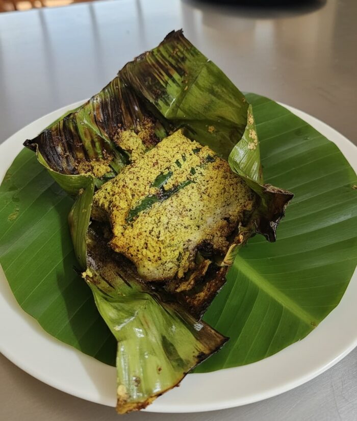 Bhetki Paturi